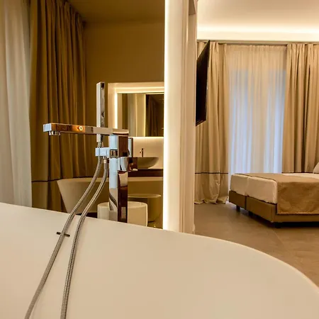 מלון Mamalu - Corso Umberto 35 - And 4*