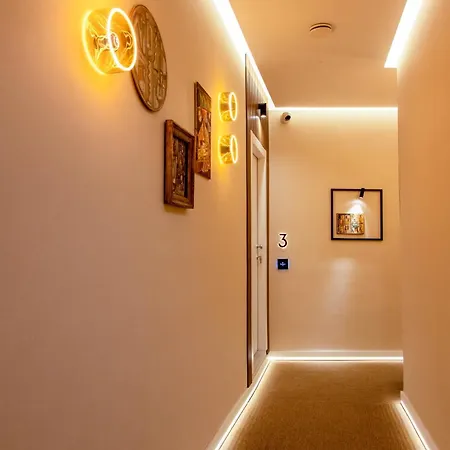 Mamalu And - Corso Umberto Hotel *