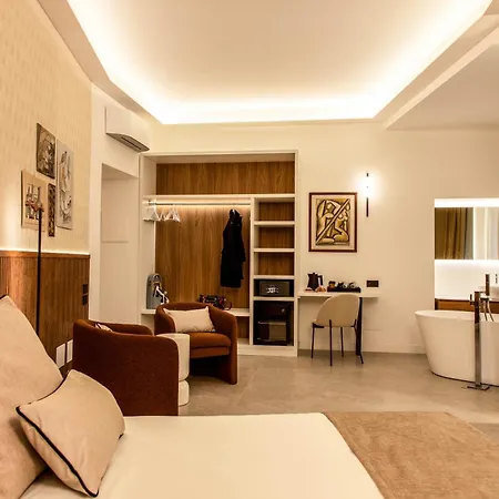 Mamalu - Corso Umberto 35 - And מלון 4*