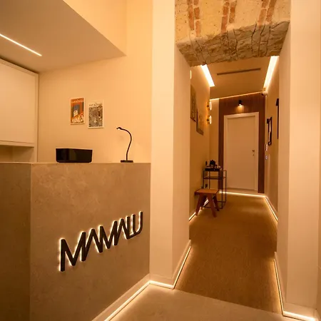 מלון Mamalu - Corso Umberto 35 - And 4*