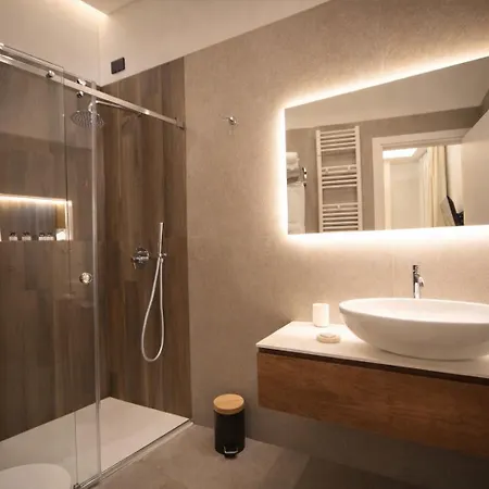 Mamalu - Corso Umberto 35 - And 4* Nápoly