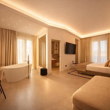 מלון Mamalu - Corso Umberto 35 - And 4*