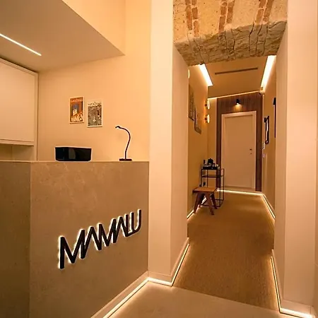 호텔 Mamalu - Corso Umberto 35 - And 4*