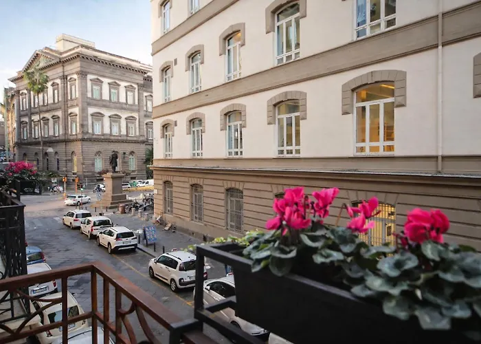 Hotel Mamalu - Corso Umberto 35 - And