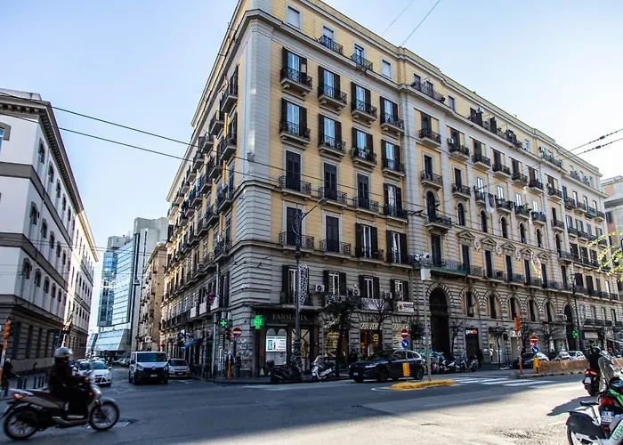Hotel Mamalu - Corso Umberto 35 - And Napoli