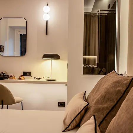 Mamalu - Corso Umberto 35 - Studios&suites 4*