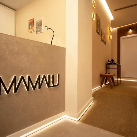 Mamalu - Corso Umberto 35 - And