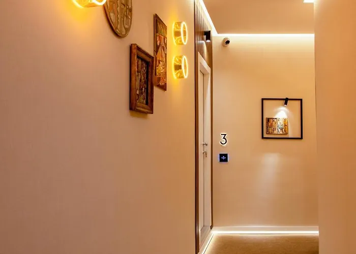 Mamalu - Corso Umberto 35 - And Otel 4*