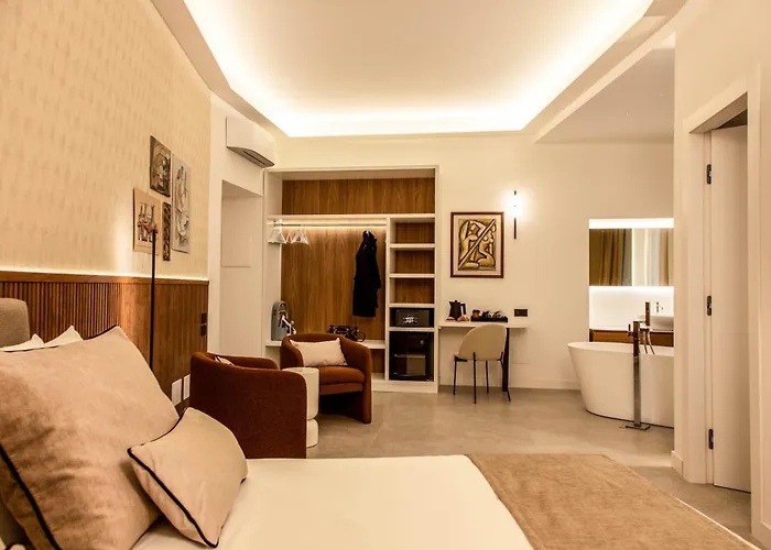 Mamalu - Corso Umberto 35 - And Otel 4*