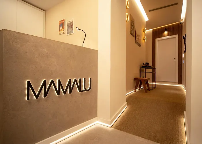 Mamalu - Corso Umberto 35 - And